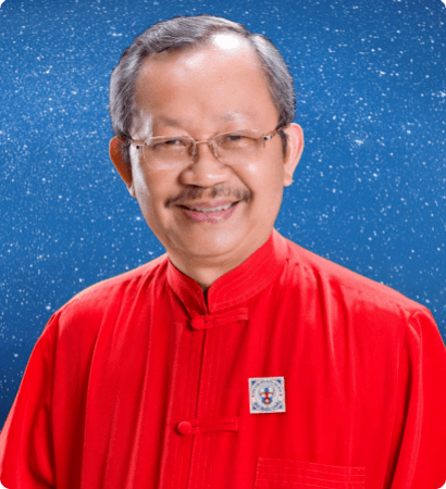 Chân dung GS.TSKH Bùi Quốc Châu